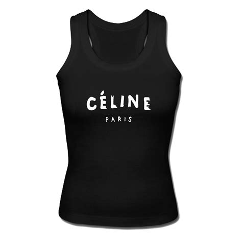 celine tanktop|celine tank top price.